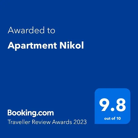 Nikol * Sozopol