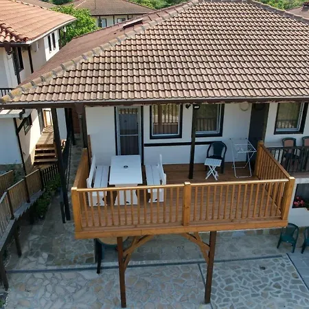Appartement Nikol Sozopol