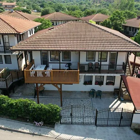 Nikol Апартамент