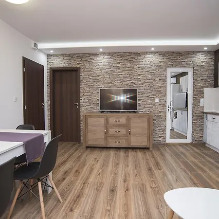 Nikol Apartment *